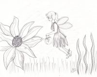 Dewdrop Fairy